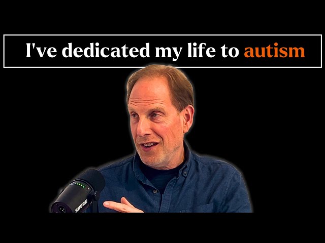 Why Autism Isn't A Disorder (It's A Different Brain) - Simon Baron-Cohen