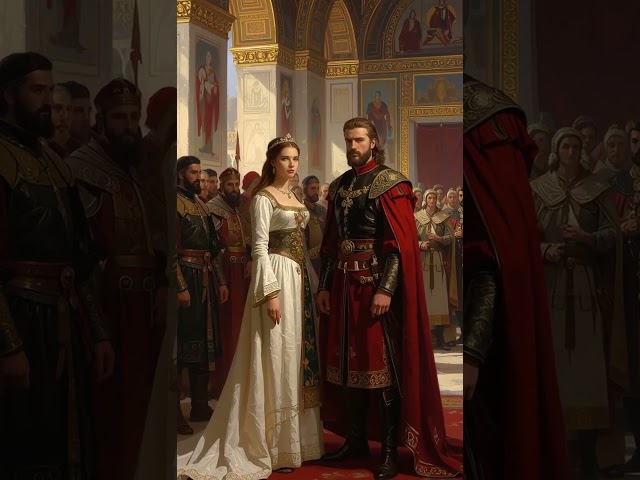 El matrimonio que unió reinos y mercados