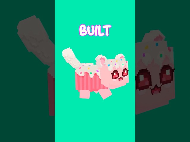 I'M BUILT DIFFERENT