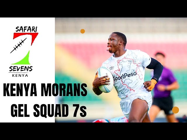 KENYA MORANS 38-17 GEL SQUAD 7s/SAFARI SEVENS 7S/KENYA 2026