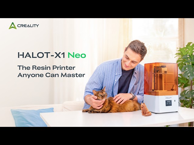 HALOT-X1 Neo | Less Barrier. More Detail