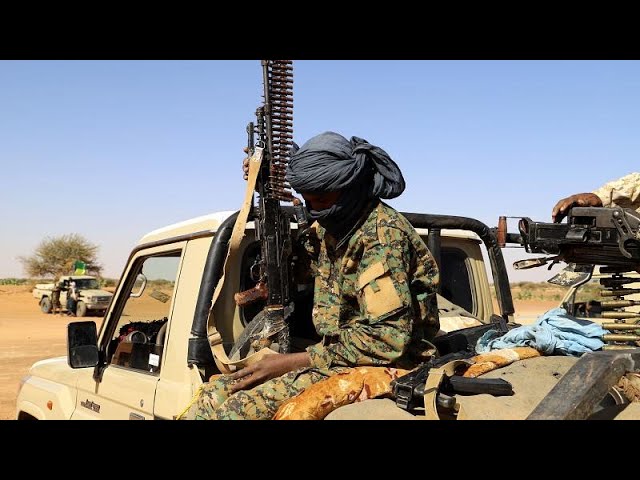 Malian army accused of war crimes, says UN probe