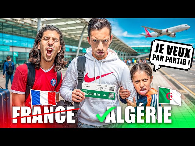 We're leaving FRANCE... 🥲