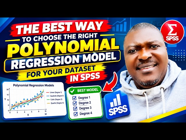How to Choose the Right Polynomial Regression Model for your Data