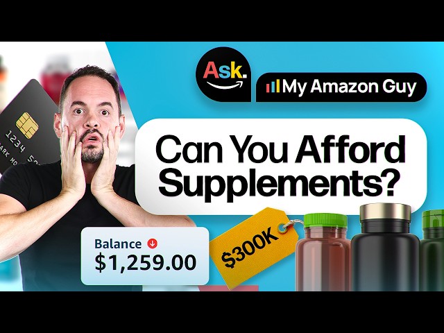 The True Cost of Building a Supplement Brand in 2026