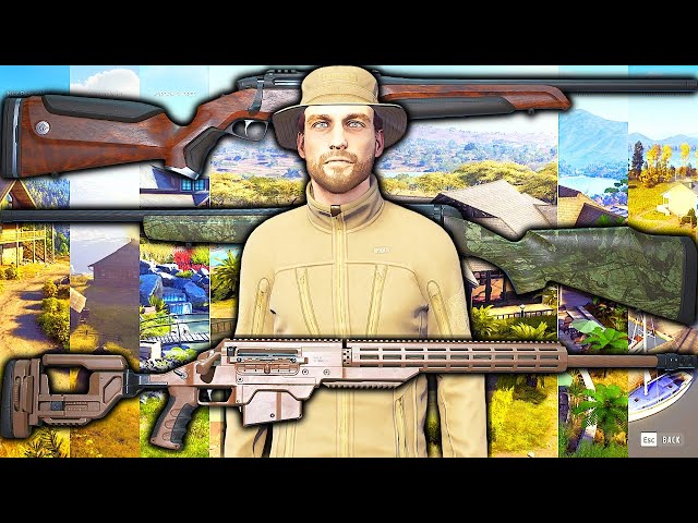 I Use Every Rifle | Way of the Hunter