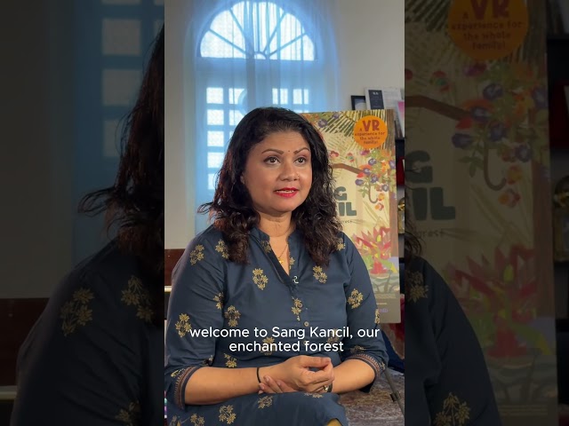 Sang Kancil Diaries: Inside the Story