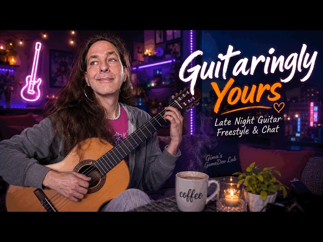 Guitairingly Yours