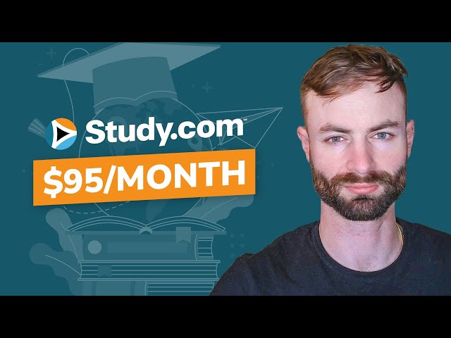 Study.com now ONLY $95/mo and quizzes now OPTIONAL! A complete REVAMP!