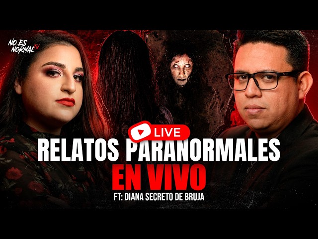 La Biblia usada para MAGIA NEGRA | En vivo con Diana Lemus