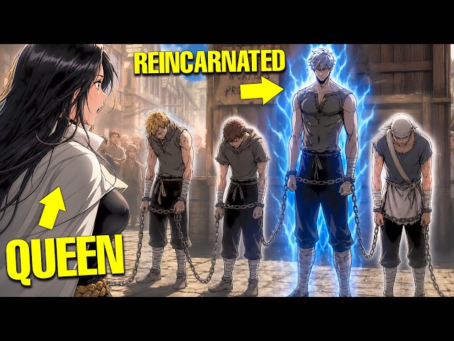 #1 Knight Reincarnated as a ABSURDLY Efficient Slave | Manhwa Recap