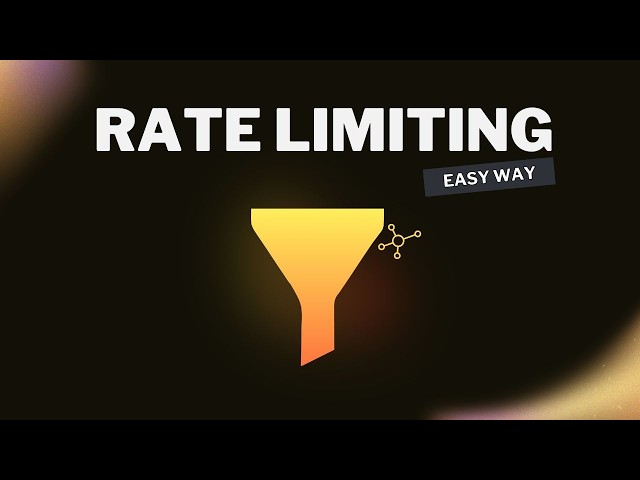 Why Every Developer Needs to Understand Rate Limiting