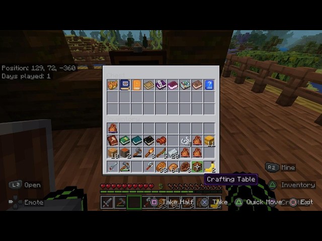 Minecraft But I Really Suck