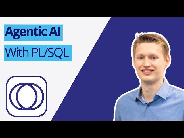Agentic AI with pure PL/SQL | UC AI