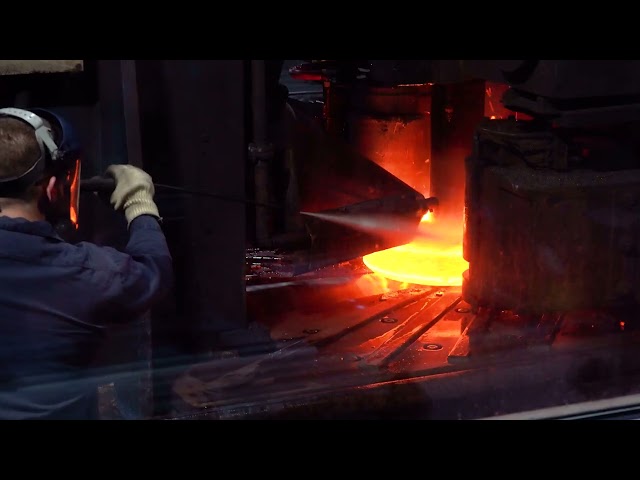 What Is Forging?