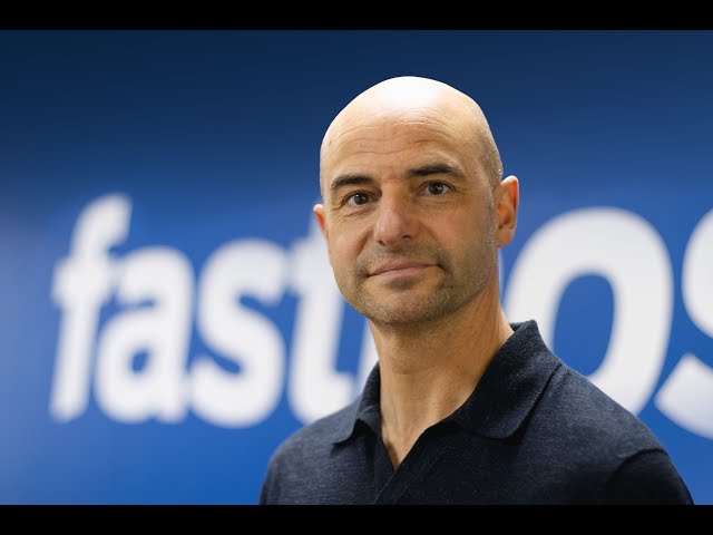 In the GL Postcode FREE website hosting & more - FASTHOSTS MD Rupert Bedell explains all