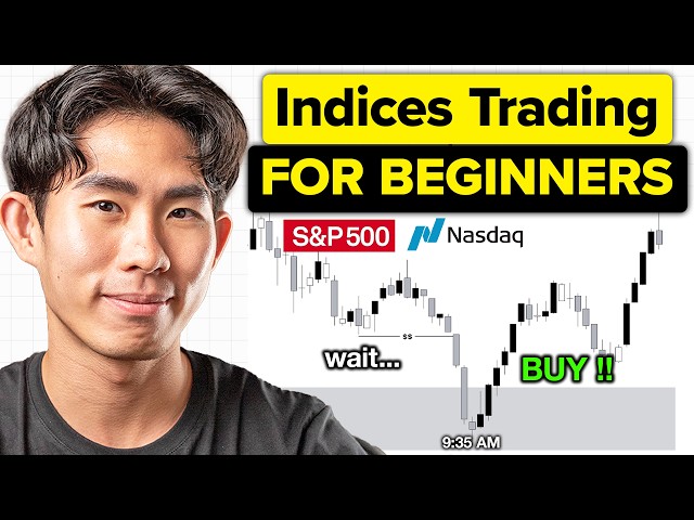How to Trade Indices Like a PRO (S&P 500, Nasdaq, US30 & More)