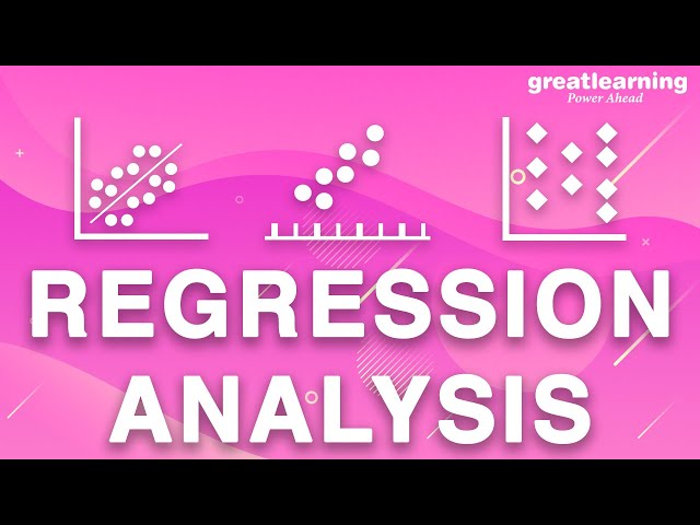 Regression Analysis | Regression Coefficients | Machine Learning For Beginners | Great Learning