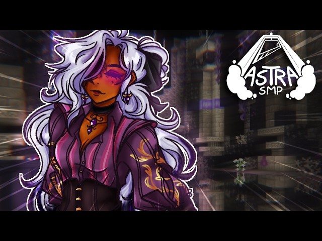 【Minecraft】 DEATH WAS A KINDNESS | Astra SMP LORE