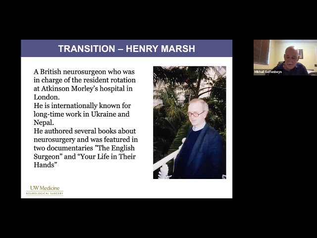 6.24.2026: Mikhail Gelfenbeyn, MD