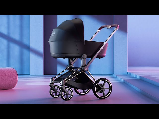 5 Best Strollers of 2026: UPPAbaby, Mompush, Baby Jogger and more
