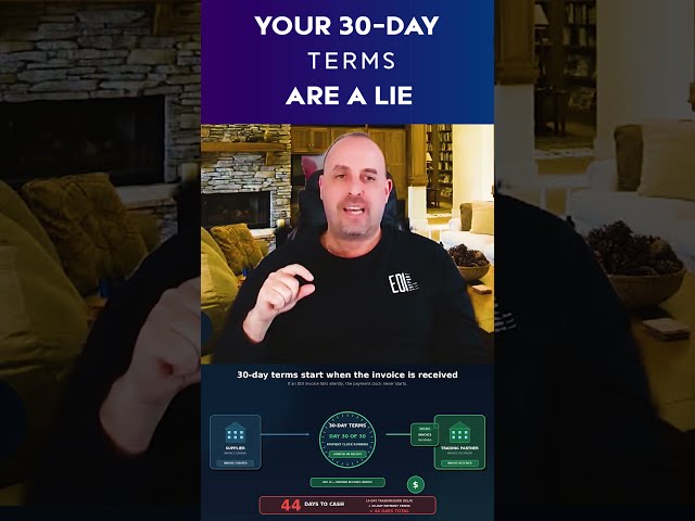 Why You're Getting Paid Later Than You Think! #shorts