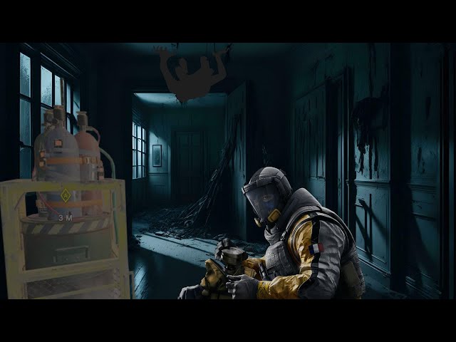 We made R6S into a Horror Game (GONE WRONG!!11) ft. SpriteVR