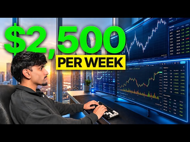 I Tried Day Trading With Only $50