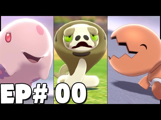 CHOOSE MY STARTER! - Pokemon Sword and Shield Extreme Randomizer Nuzlocke Episode 0