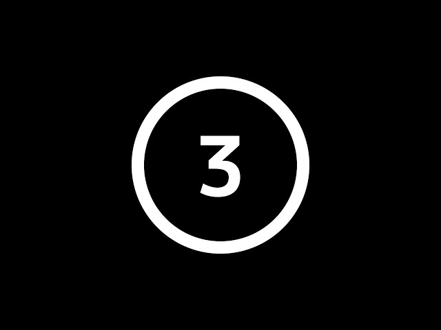 3 seconds timer