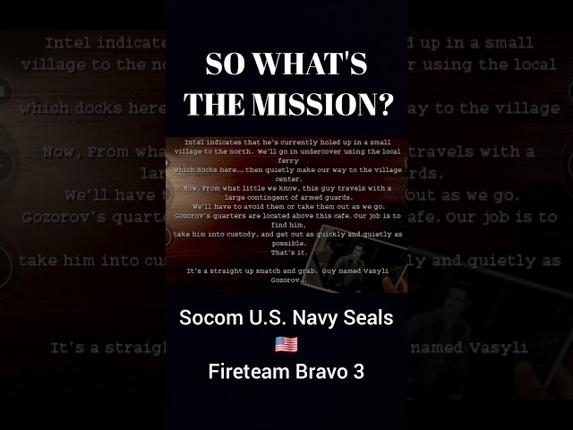 So what's the mission? #shorts #viralshorts  #gaming