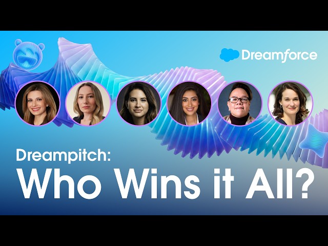 Dreampitch: Where Impact Wins | Dreamforce 2026