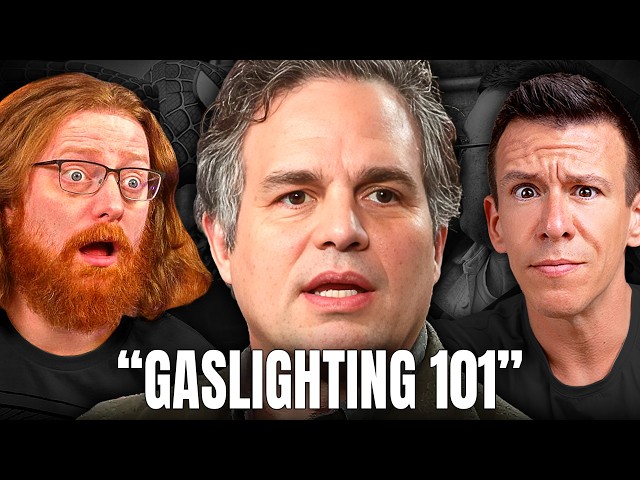 Mark Ruffalo Destroys Paramount