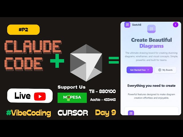 Day 9: Building a Drawing tool till we get 100 users