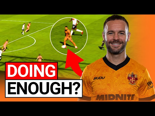 IS ADAM ARMSTRONG DOING ENOUGH? 👀 | My thoughts and opinions