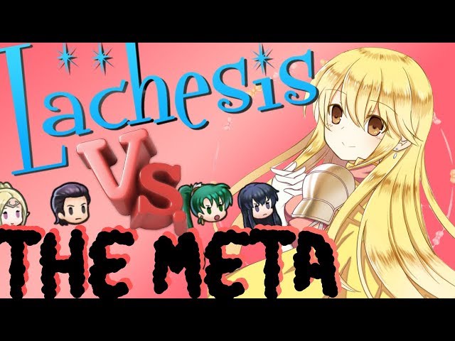 Lachesis VS. The Meta - IQFEH Gaiden