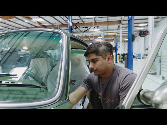Meet the Team at Singer - Everett