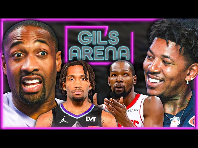 Houston's New Big 3, Utah's Roster Upgrades, & Steve Ballmer's SUSPENSION Set the ARENA OFF!