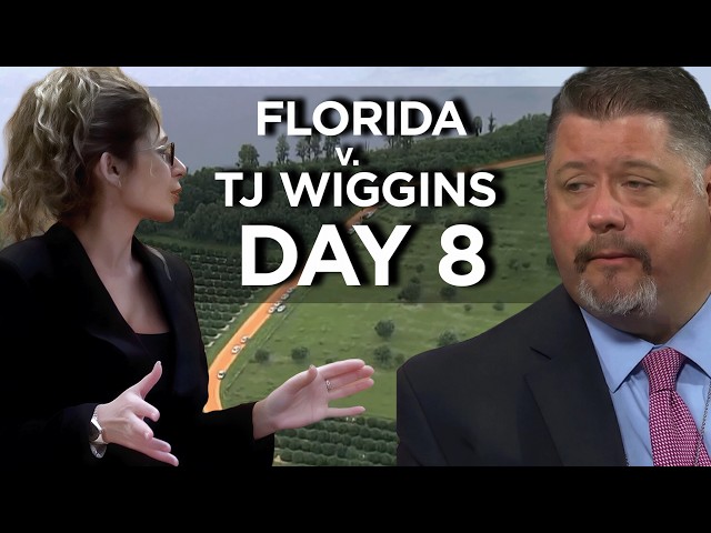 FL v TJ Wiggins - Day 8