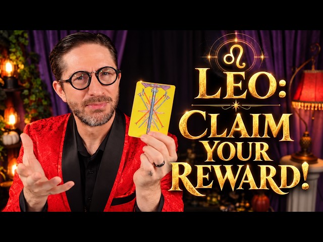 LEO - HOLY $$$$! I MIGHT HAVE TO TAKE THIS READING DOWN! | Tarot Reading