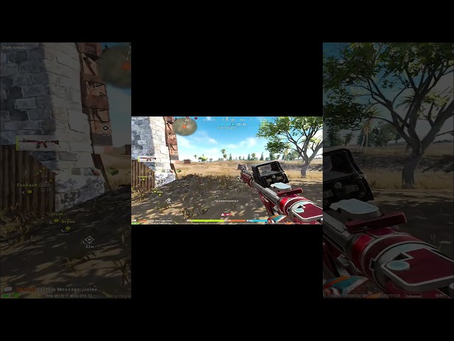 Rust Mobile Is Insane #rust #rustmobile #rustmobileCC