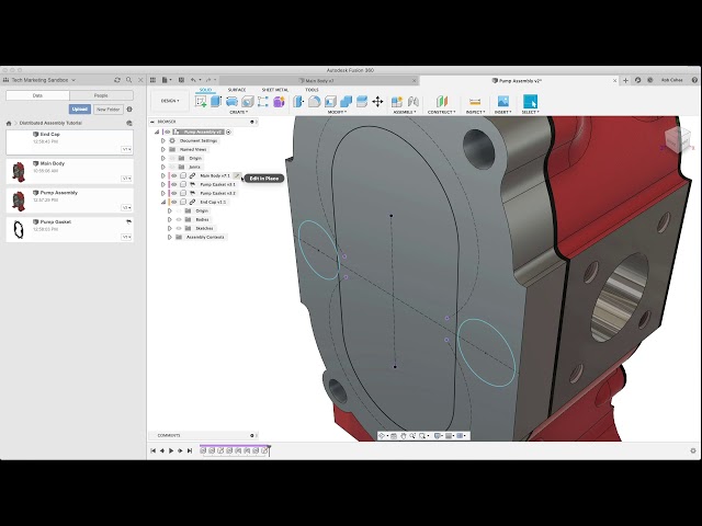 05 Fusion 360 Distributed Assembly Design