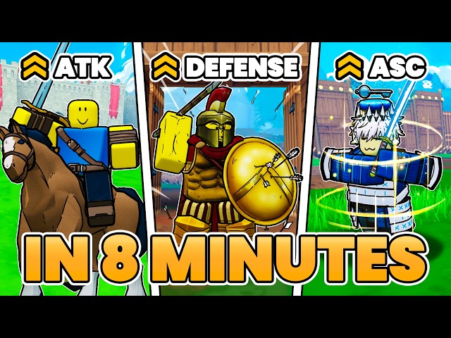 NOOB to PRO GUIDE In Command An Army (Lineup, Units, Ascend)