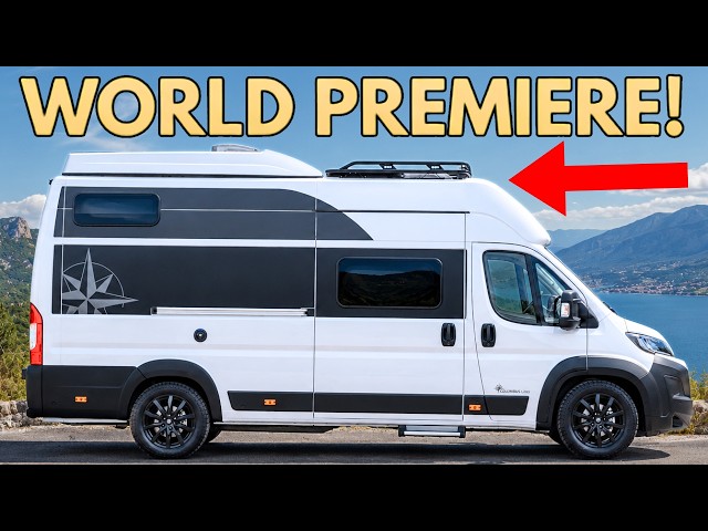 I Can't Believe How Good This Campervan Is.