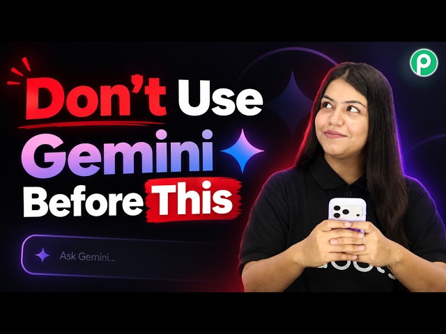 Don't Use Gemini Until You Watch This Automation Guide