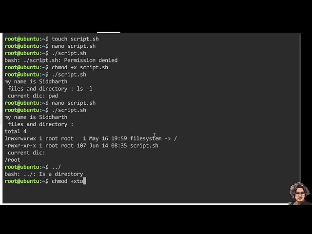Linux Practical Learning | 5:Shell  Scripting & Bash Scripting | Intro