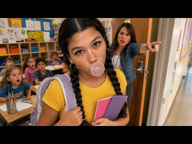 I FAILED My First Day of School…