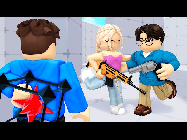 I Found TOXIC ODers... So i DESTROYED Them in rivals! (Roblox)