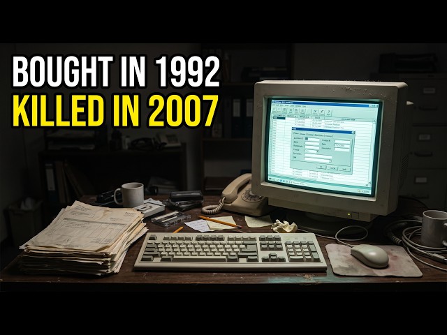 Microsoft Paid $173 Million For It, Then Switched It Off