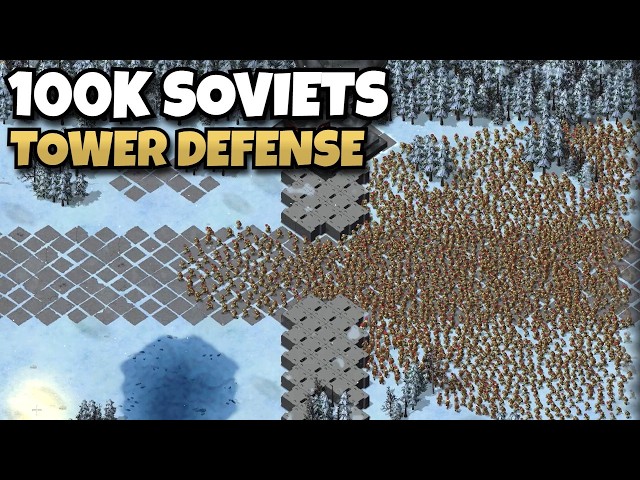 Sir, We Have a 100,000 SOVIETS Problem!